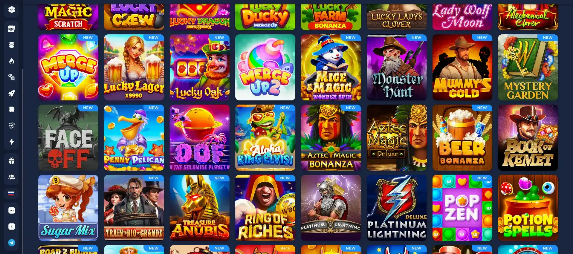 Daddy casino live-казино с дилерами